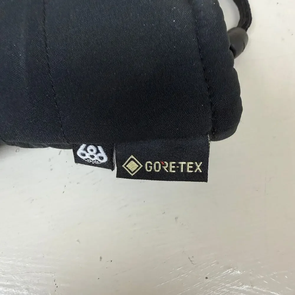 686 Gore-tex Ski Snowboard Gloves Warmest Rating Waterproof Sz Small Unisex